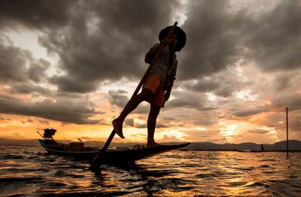 Inle Heritage Stilt Houses ยวามา ภายนอก รูปภาพ