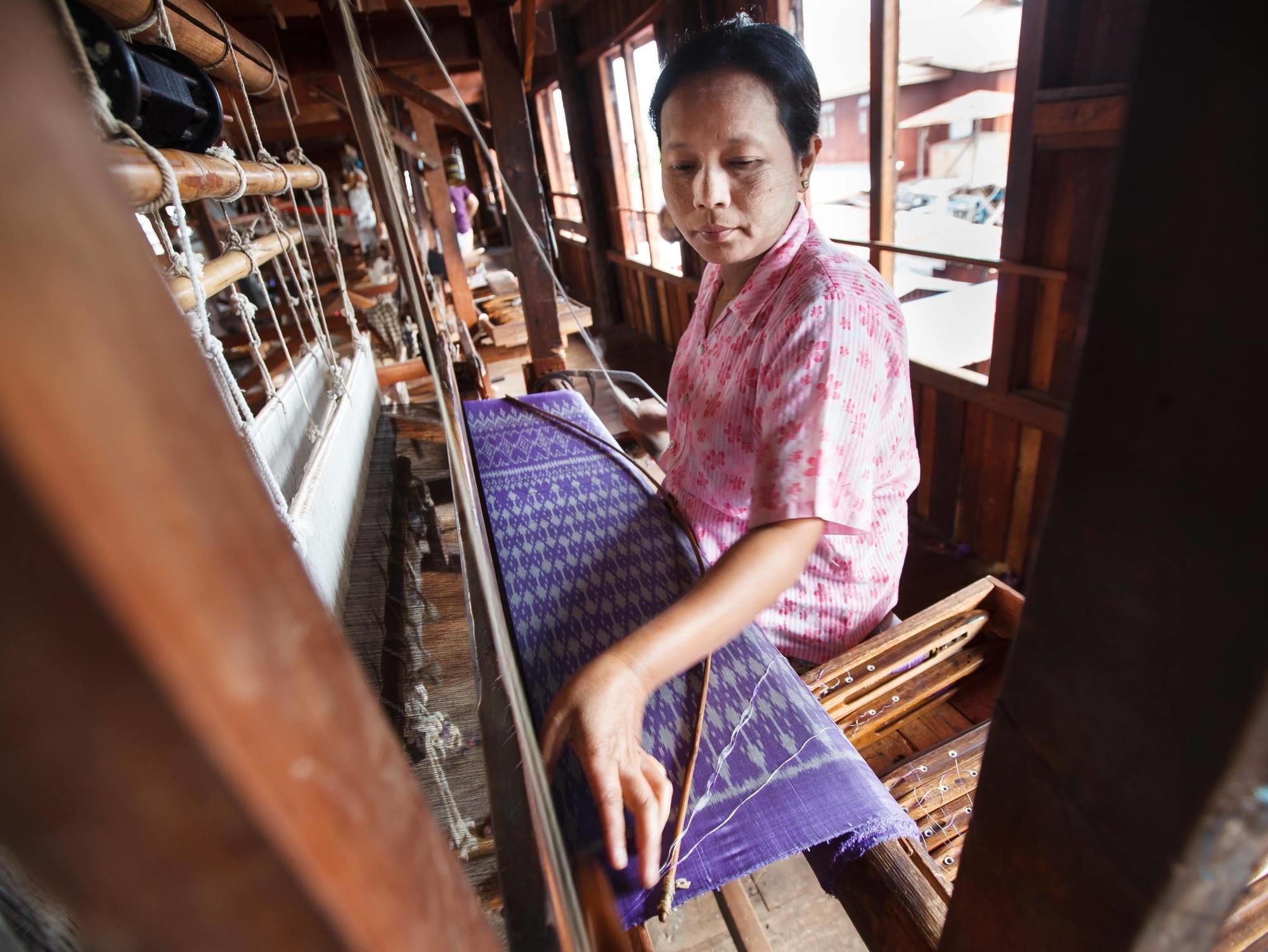 Inle Heritage Stilt Houses ยวามา ภายนอก รูปภาพ